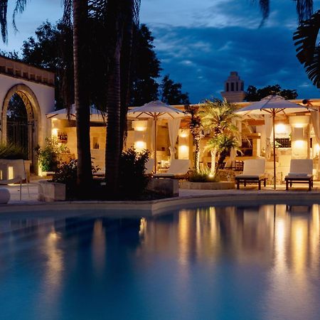 Masseria Messapia Wine Resort & Spa Salento Mesagne Exterior photo