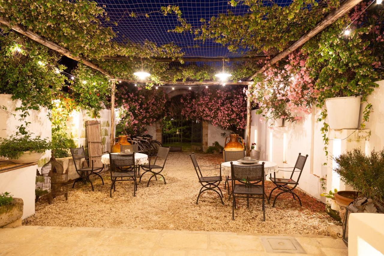 Masseria Messapia Wine Resort & Spa Salento Mesagne Exterior photo