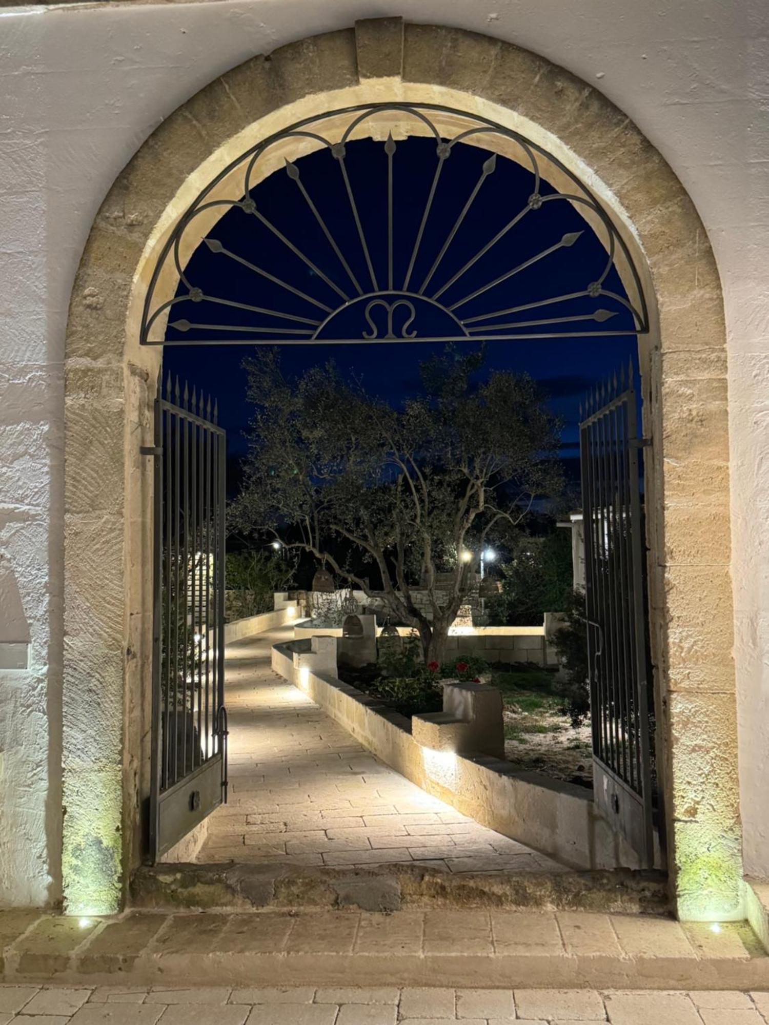 Masseria Messapia Wine Resort & Spa Salento Mesagne Exterior photo