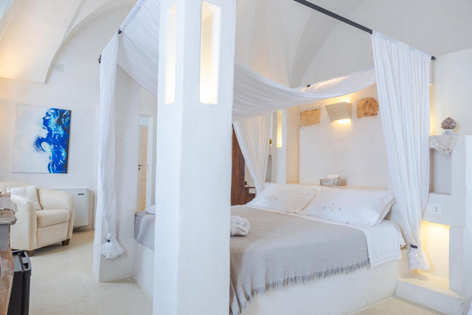 Masseria Messapia Wine Resort & Spa Salento Mesagne Room photo