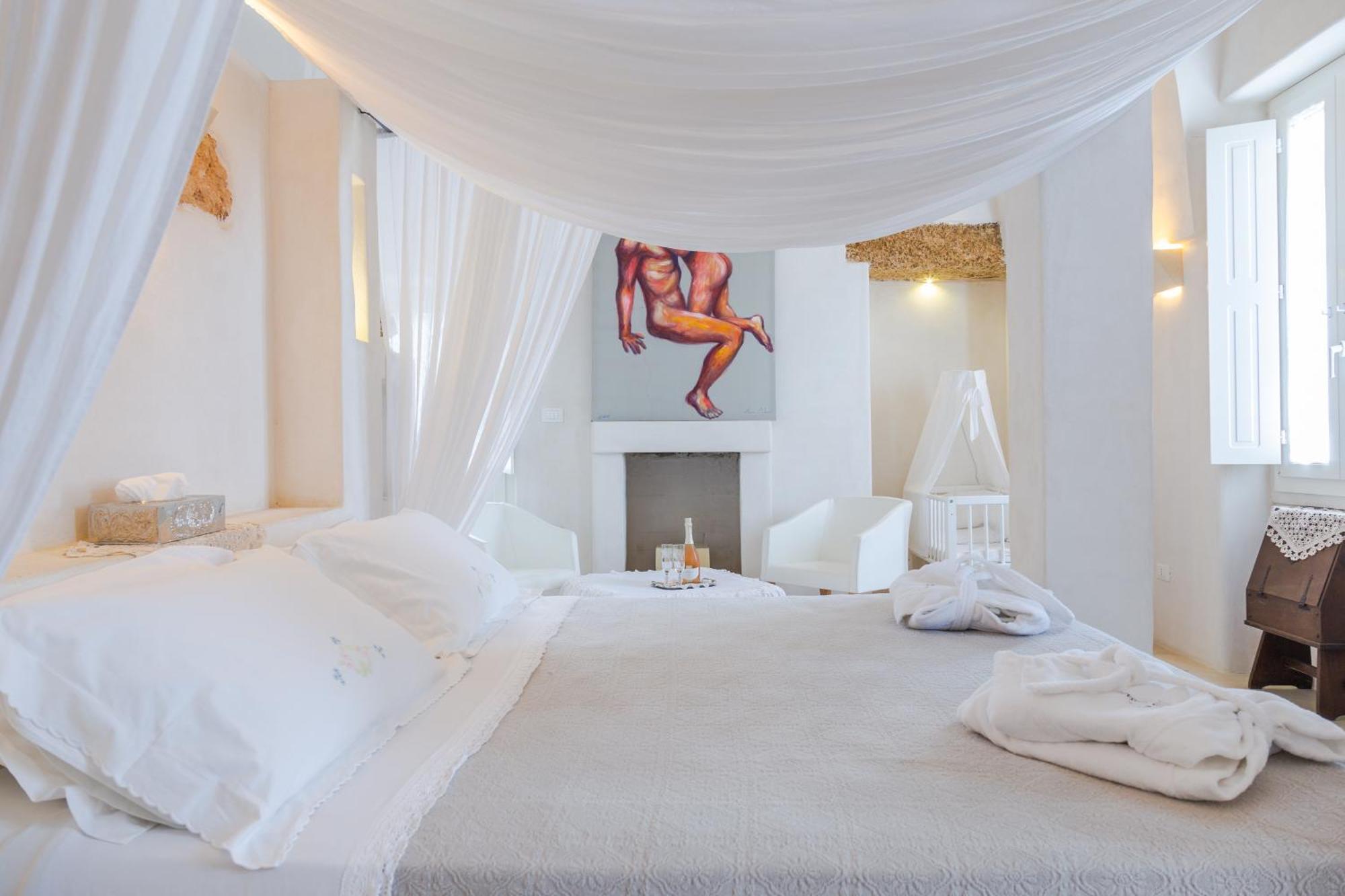 Masseria Messapia Wine Resort & Spa Salento Mesagne Room photo