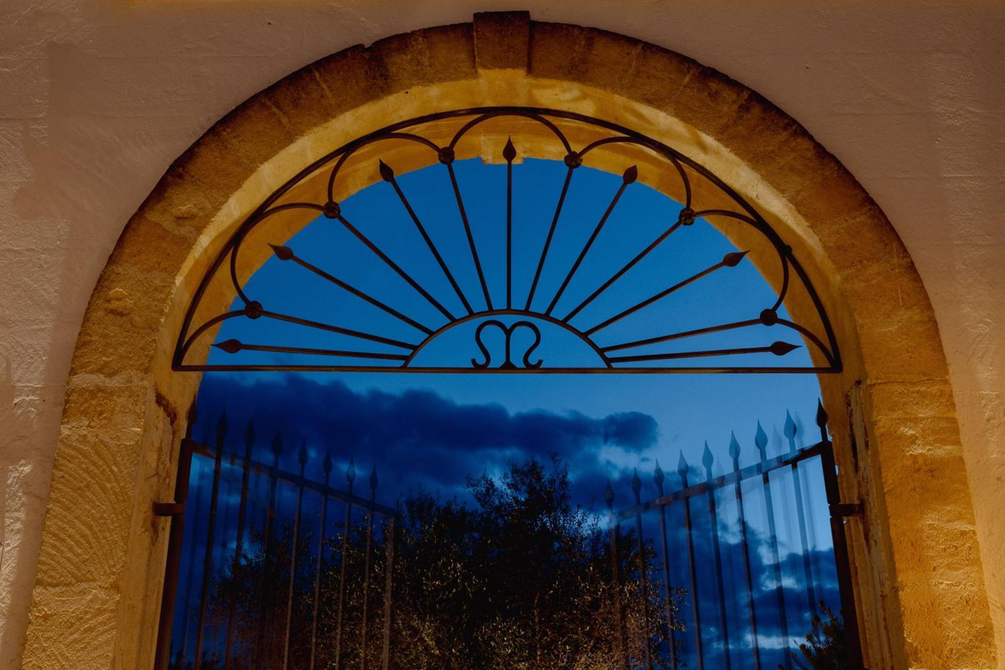 Masseria Messapia Wine Resort & Spa Salento Mesagne Exterior photo