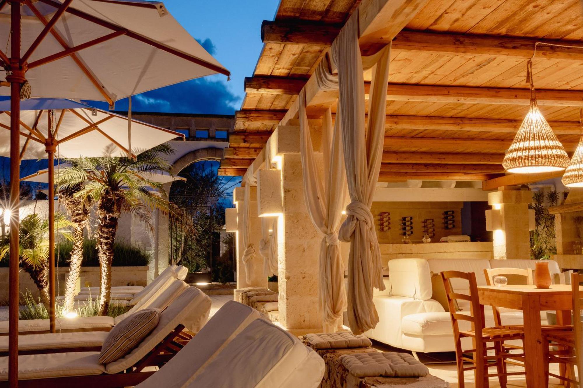 Masseria Messapia Wine Resort & Spa Salento Mesagne Exterior photo