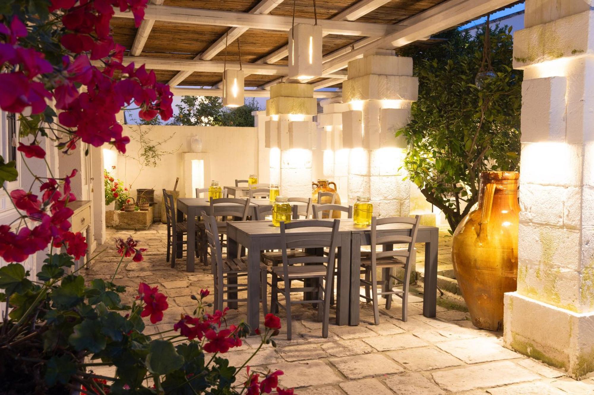 Masseria Messapia Wine Resort & Spa Salento Mesagne Exterior photo
