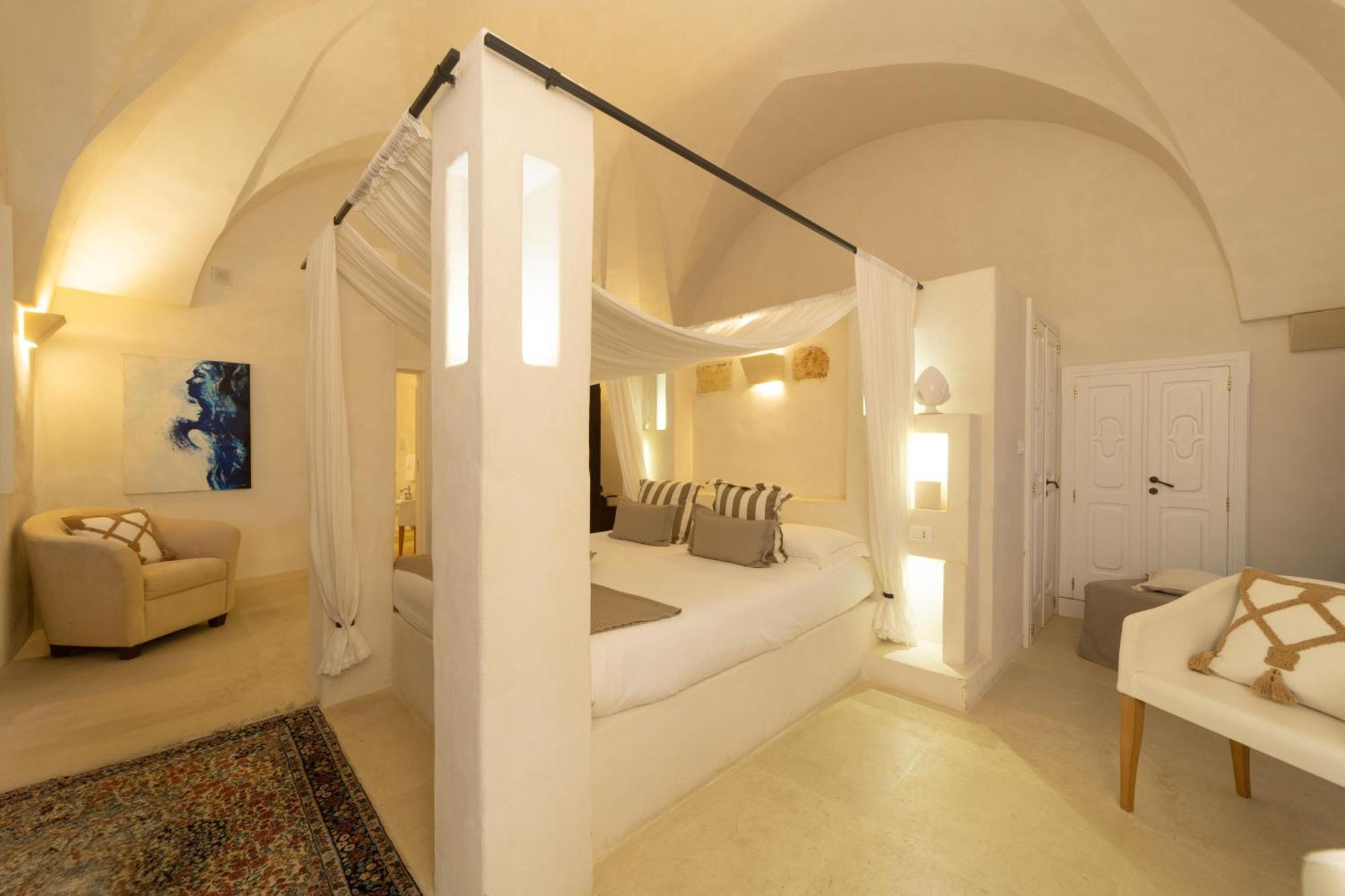 Masseria Messapia Wine Resort & Spa Salento Mesagne Room photo